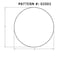 Alexandria Moulding Round Ramin Hardwood Dowel 2 in. D X 48 in. L 1 pk Yellow, PK2 02502-R0048C1 - alternate 2
